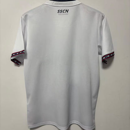Jersey 2026/27 Napoli Especial Manga corta Versión Fan