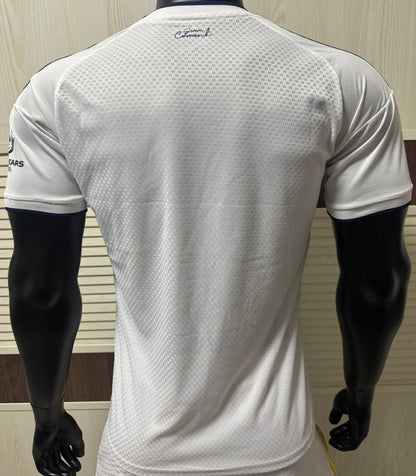 Jersey 2026/27 Como Visitante Manga corta Versión Jugador