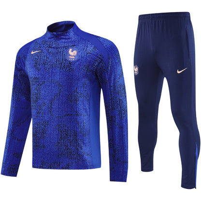 Conjunto Entrenamiento 2026 Francia