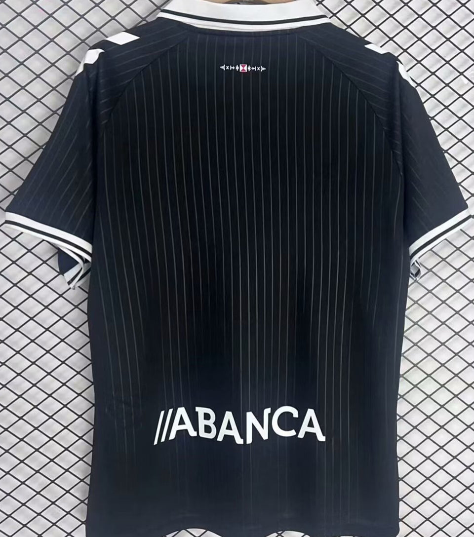 Jersey 2025 Celta Especial Manga corta Versión Fan