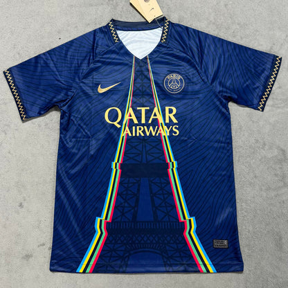 Jersey 2025/26 PSG Especial Manga corta Versión Fan