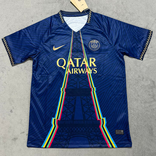Jersey 2025/26 PSG Especial Manga corta Versión Fan