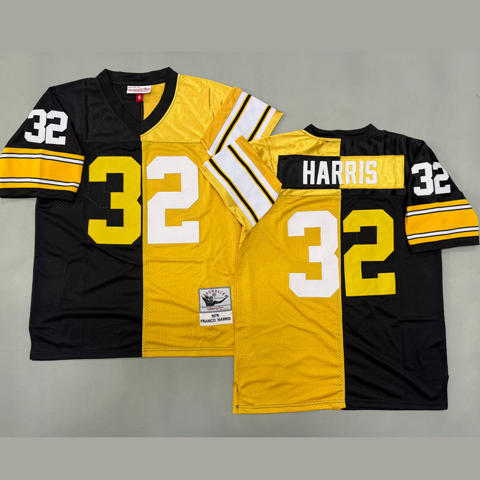 jersey 2125 pittsburgh steelers nfl retro