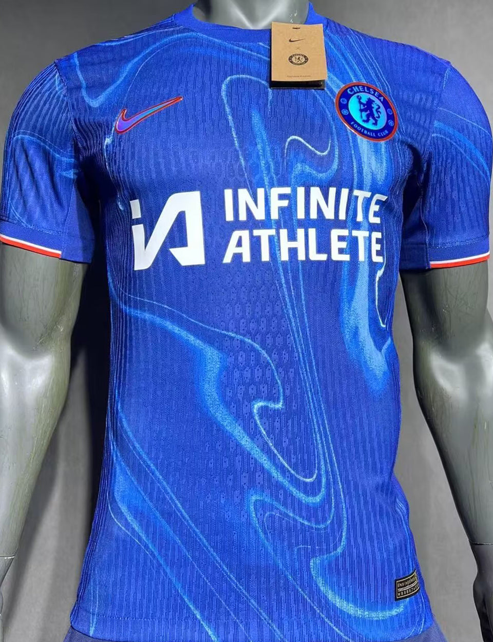 Jersey 2024/25 Chelsea Local Manga corta Versión Jugador