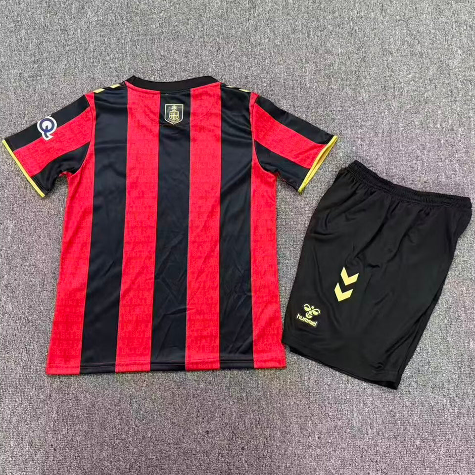jersey 2026/27 bournemouth local manga corta niño