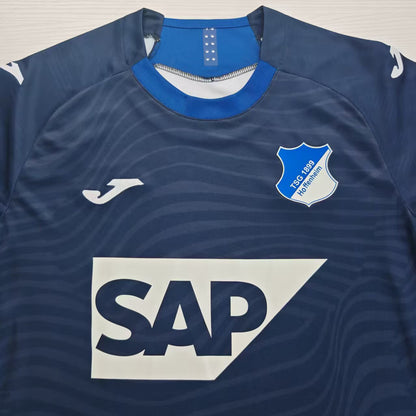 Jersey 2025/26 Hoffenheim Local Manga corta Versión Fan