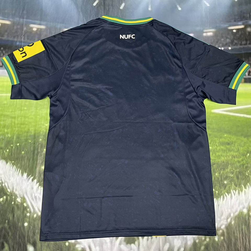 Jersey 2025/26 Newcastle Concept Especial Manga corta Versión Fan