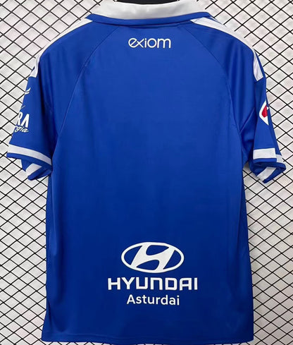 Jersey 2026/27 Real Oviedo Local Manga corta Versión Fan