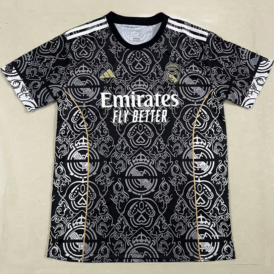 Jersey 2024/25 Real Madrid Especial Manga corta Versión Fan