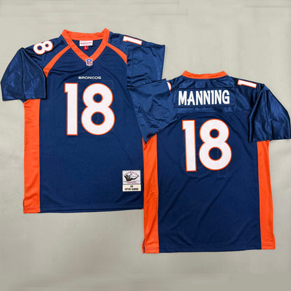 Jersey 2114 Denver Broncos NFL Retro
