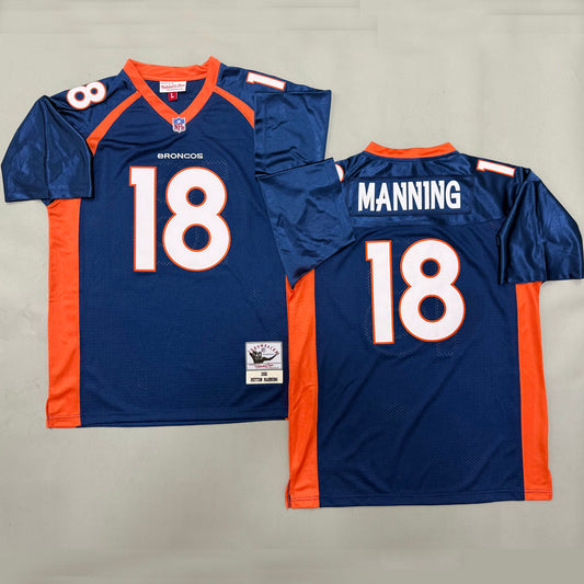 Jersey 2114 Denver Broncos NFL Retro