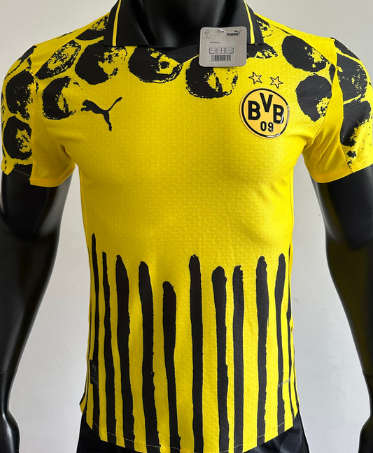 Jersey 2025/26 Borussia Dortmund Especial Manga corta Versión Jugador
