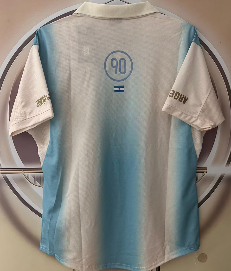 2026/27 argentina especial versión fan selecciones retro