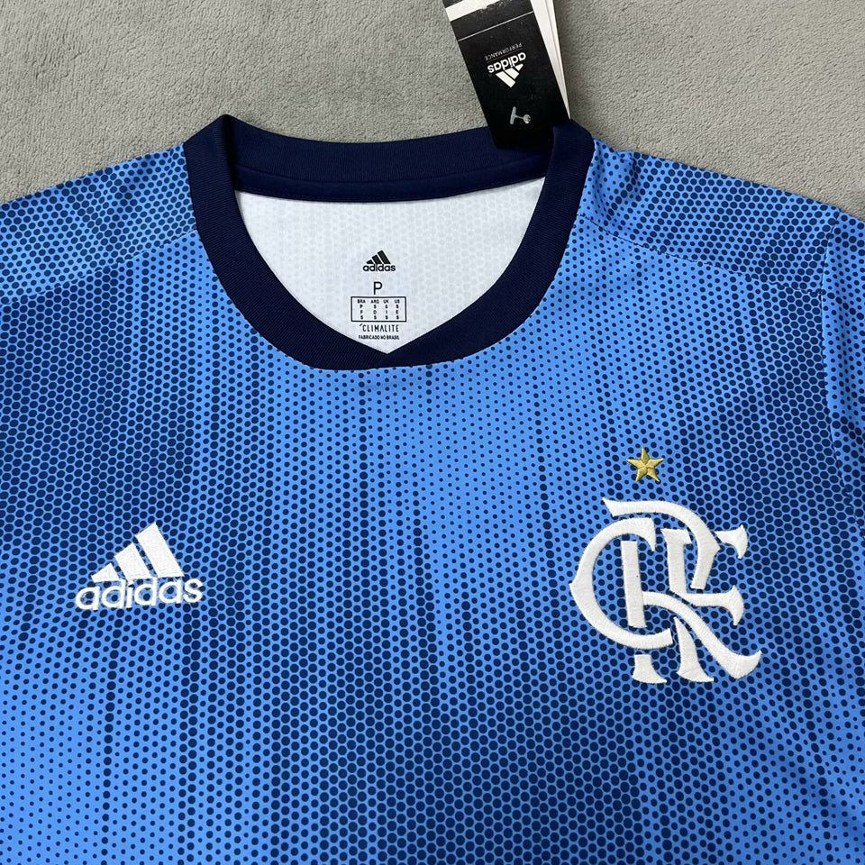 Jersey 2021 Flamengo Especial Manga corta Versión Fan Retro