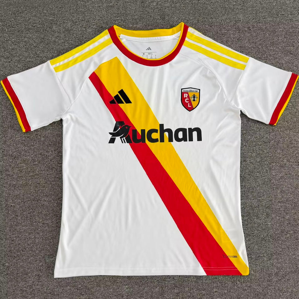 jersey 2026/27 lens tercero manga corta versión fan