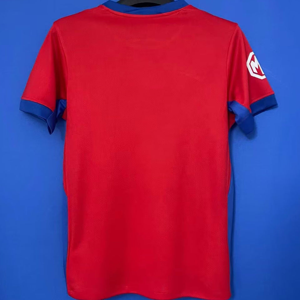 Jersey 2025/26 FCSB Tercero Manga corta Versión Fan