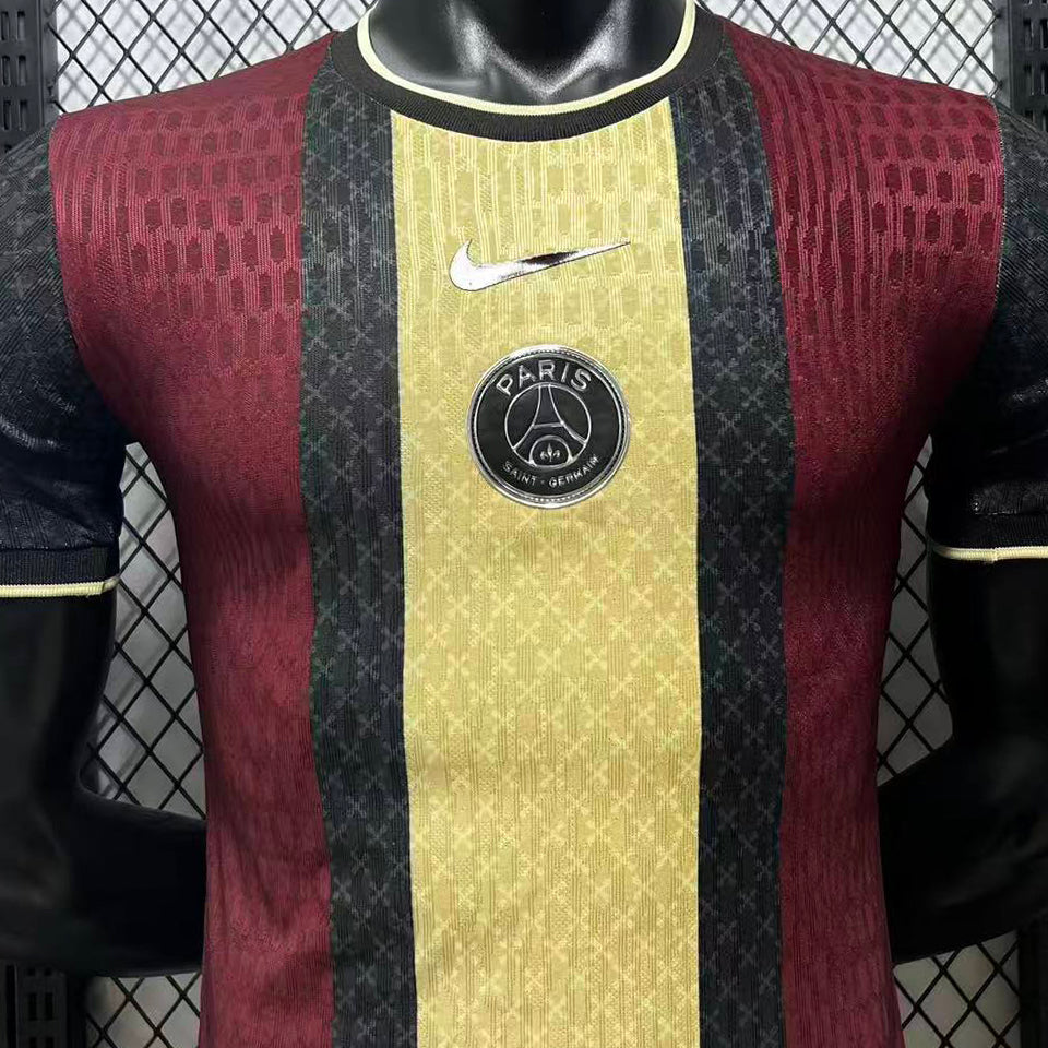 jersey 2026/27 psg especial manga corta versión jugador