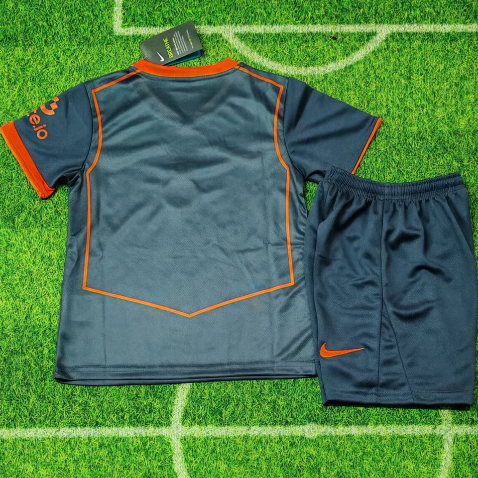 Jersey 2025/26 Inter Milan Tercero Manga corta Versión Fan