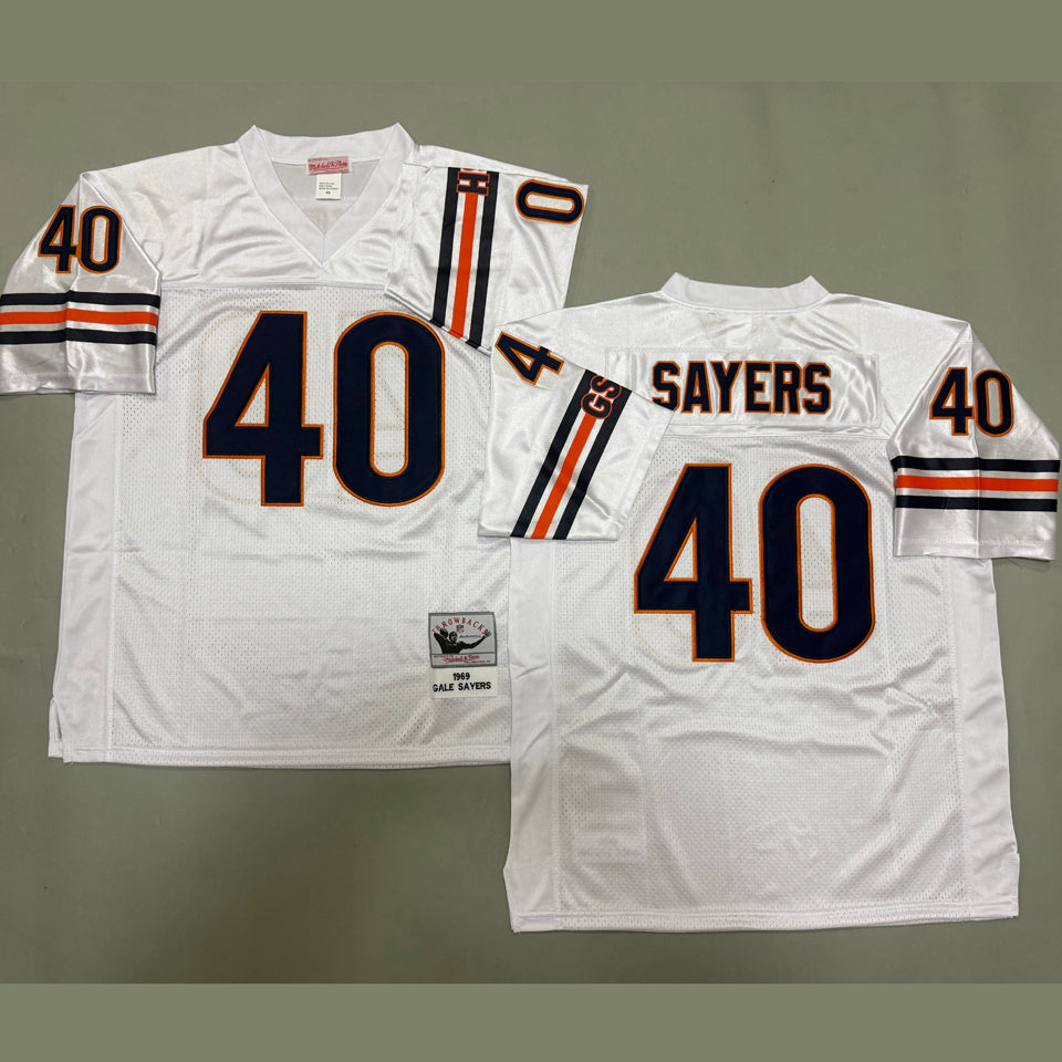 jersey 2121 chicago bears nfl retro