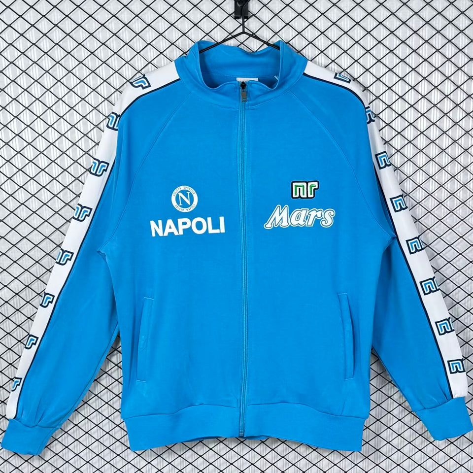 rompeviento 1988/1989 napoli retro