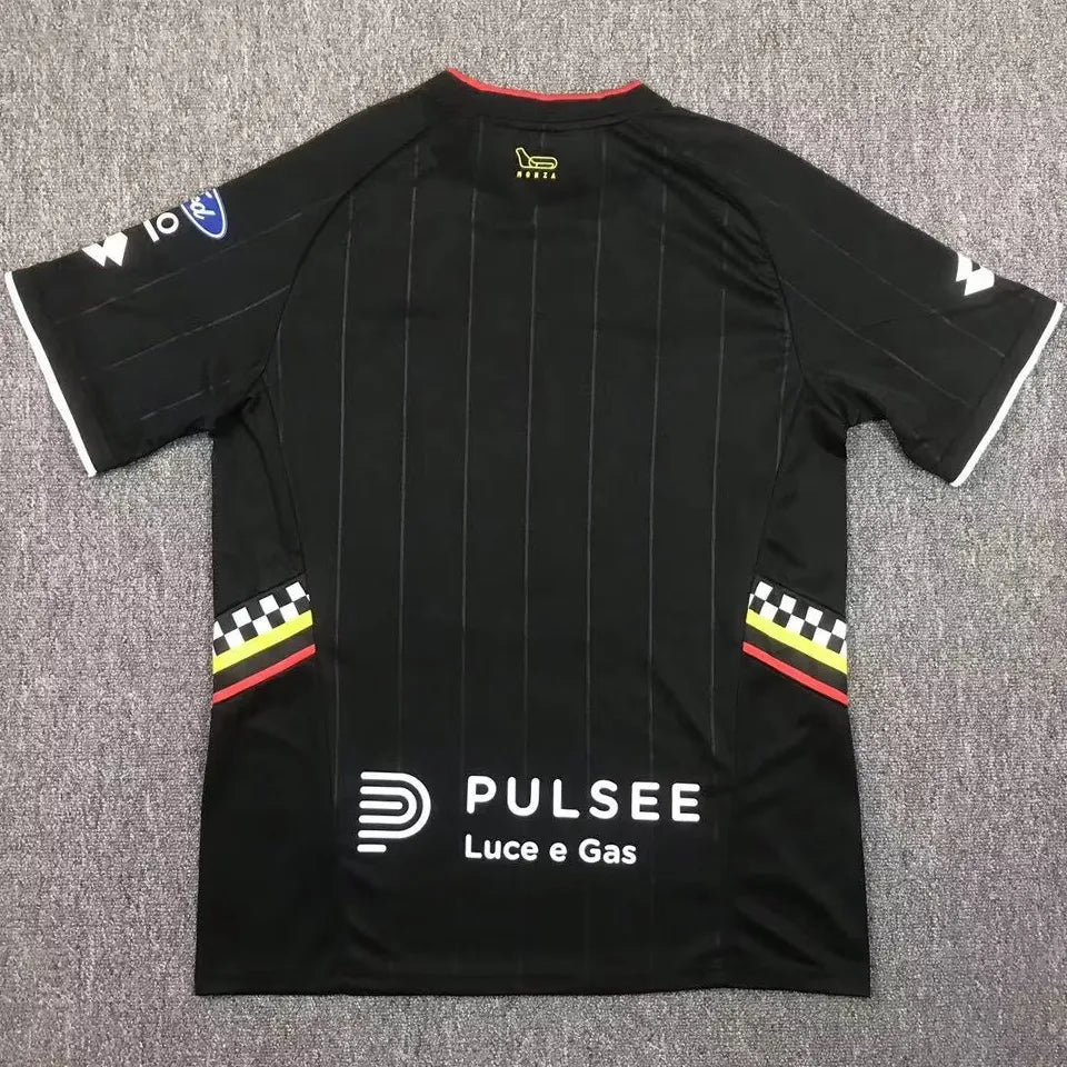 Jersey 2024/25 Monza Tercero Manga corta Versión Fan