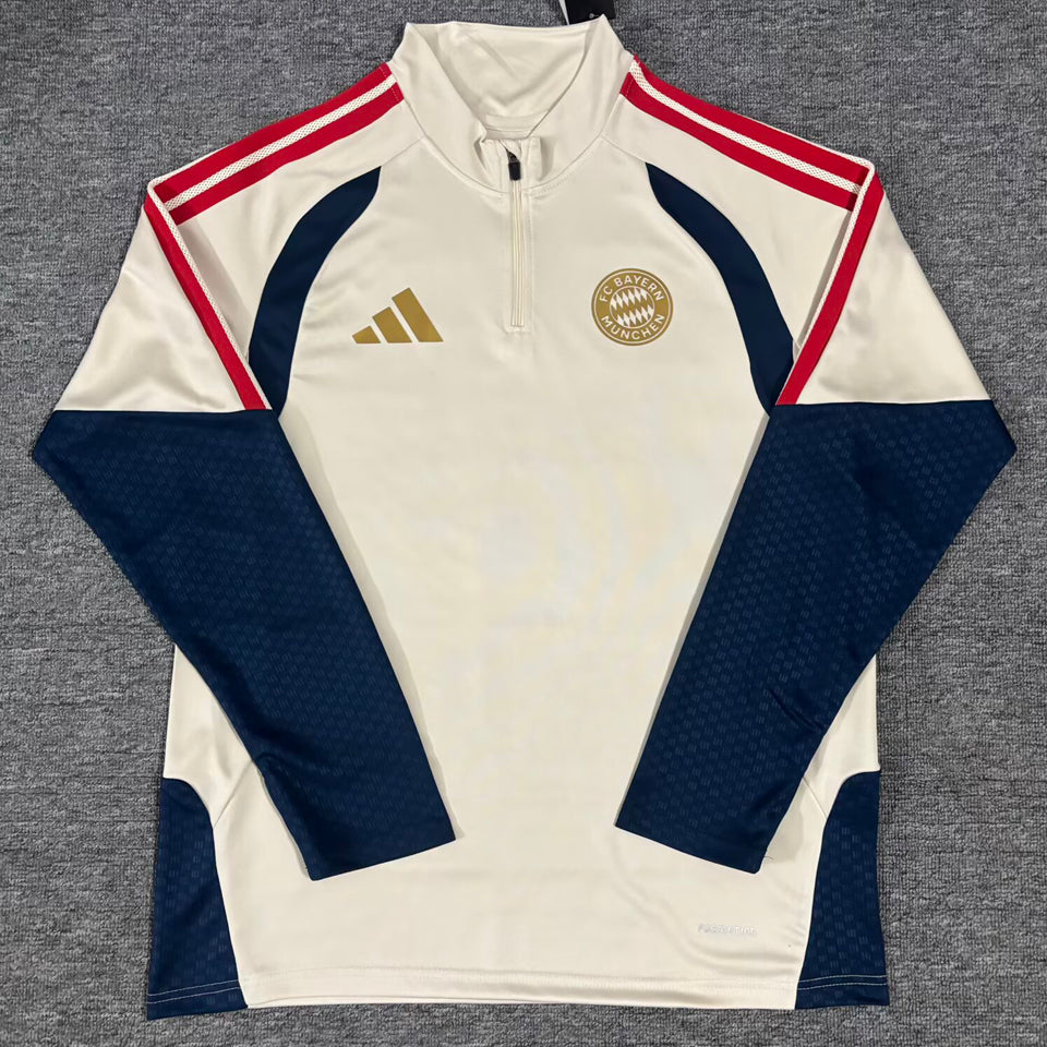 conjunto entrenamiento 2026/27 bayern munich