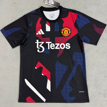 Jersey 2025 Manchester United Especial Manga corta Versión Fan