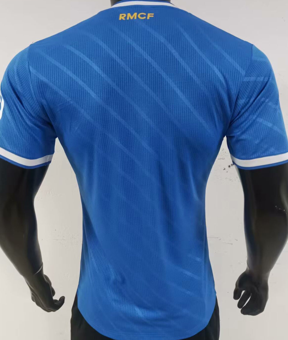 Jersey 2025/26 Real Madrid Tercero Manga corta Versión Jugador