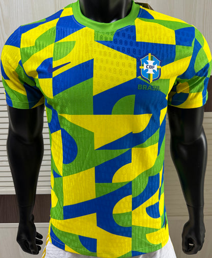 2026/27 Brasil Especial Versión Jugador Selecciones