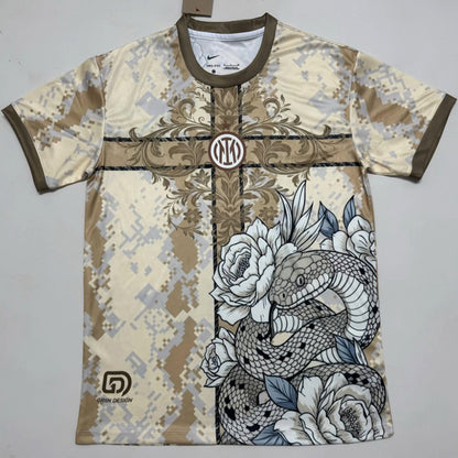 Jersey 2026/27 Inter Milan Especial Manga corta Versión Fan