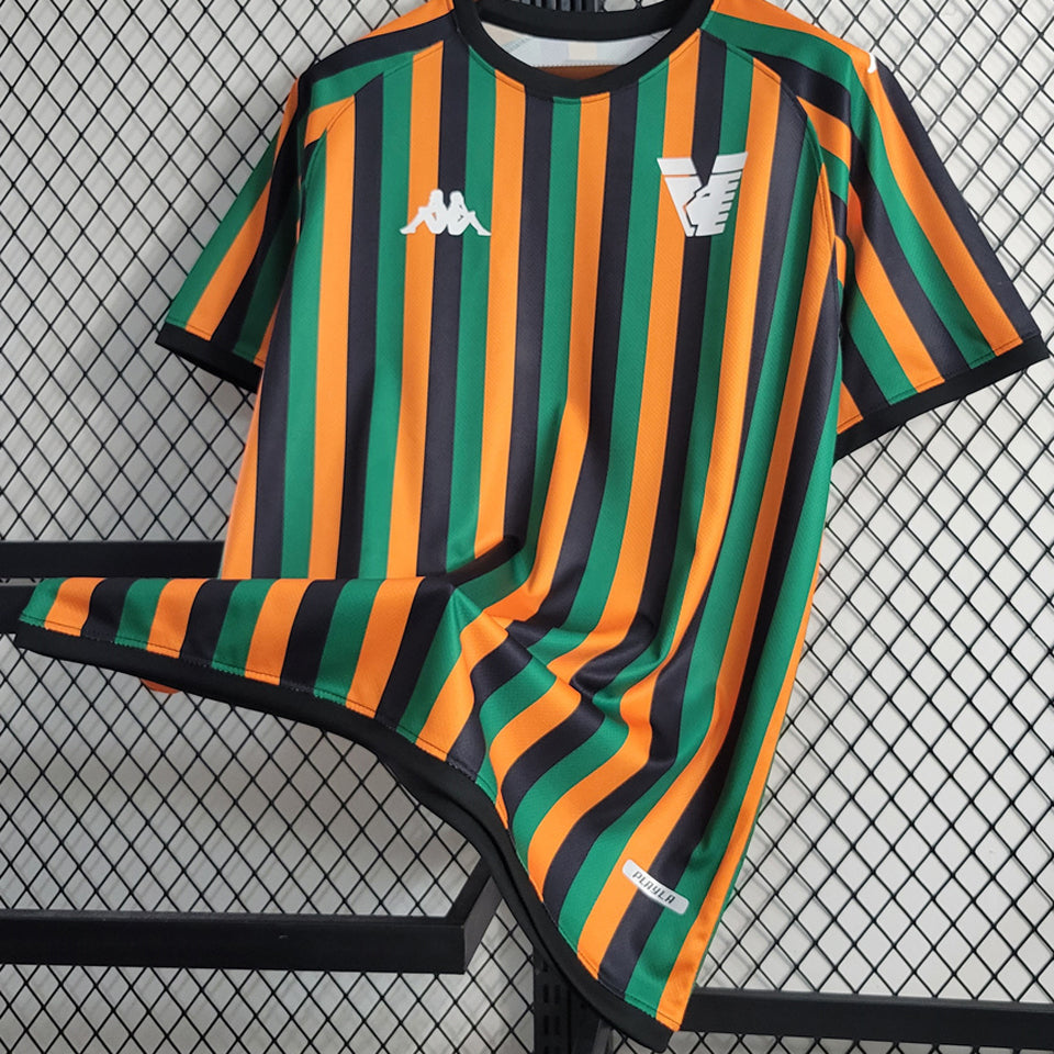 Jersey 2023/24 Venezia FC Especial Manga corta Versión Fan