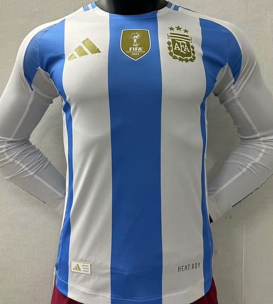 2024/25 Argentina Local Versión Jugador Selecciones