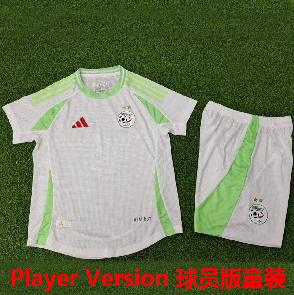 2025 Algeria Local Versión Jugador Selecciones