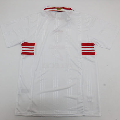 Jersey 1997/1999 Benfica Visitante Manga corta Versión Fan Retro