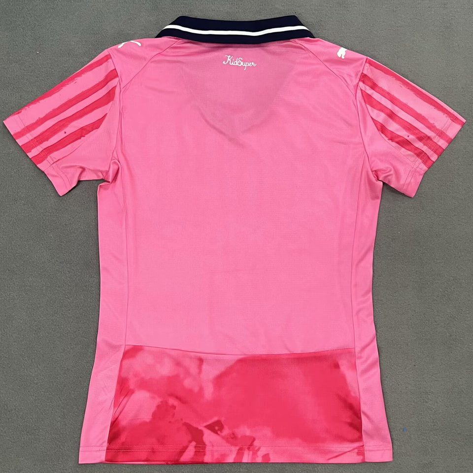 jersey 2025/26 monterrey fifa cwc especial manga corta mujer