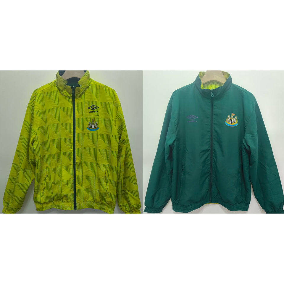 Rompeviento 1991 Newcastle Retro