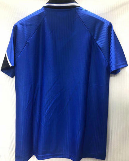 Jersey 1996/98 Manchester United Tercero Manga corta Versión Fan Retro