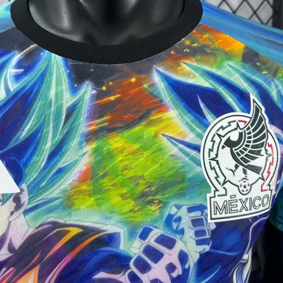 2025/26 mexico especial versión jugador selecciones