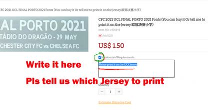 2021 Copa América 2021 Cree Grande Parches/Letras
