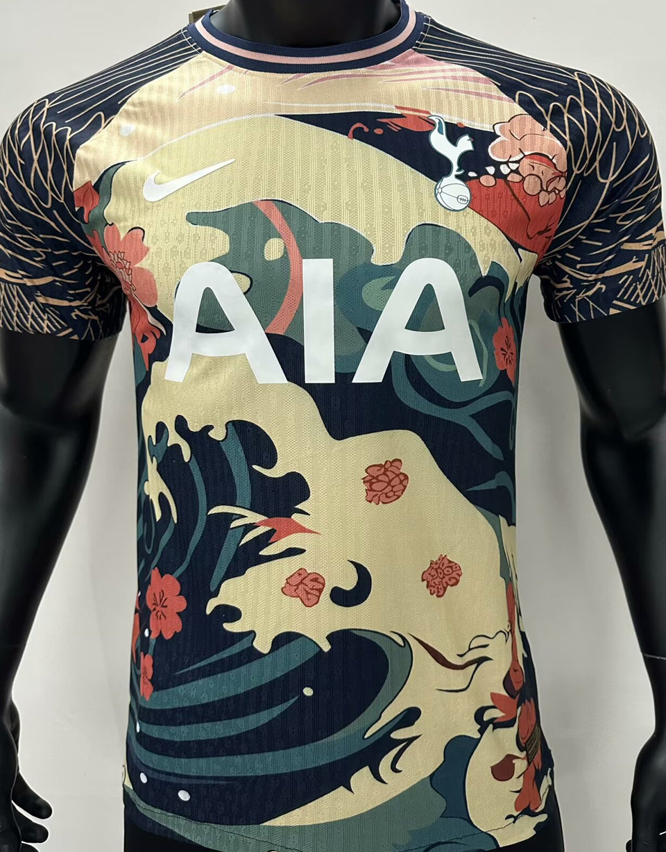 Jersey 2024/25 Tottenham Especial Manga corta Versión Jugador