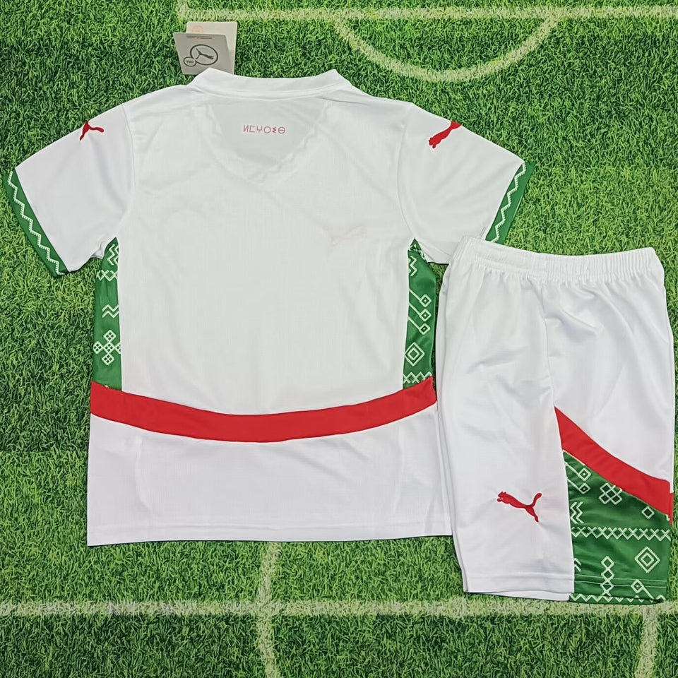 2025/26 Marruecos Visitante Niño Selecciones