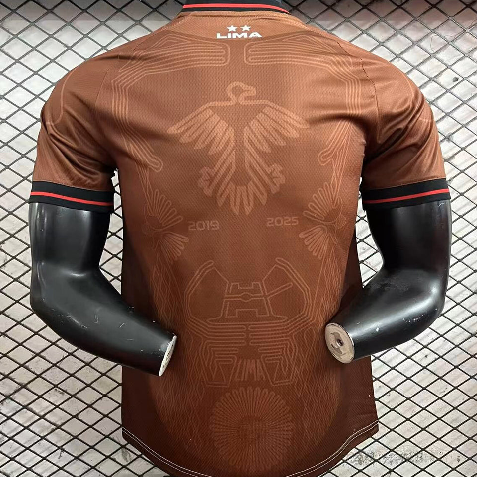 jersey 2026/27 flamengo especial manga corta versión jugador