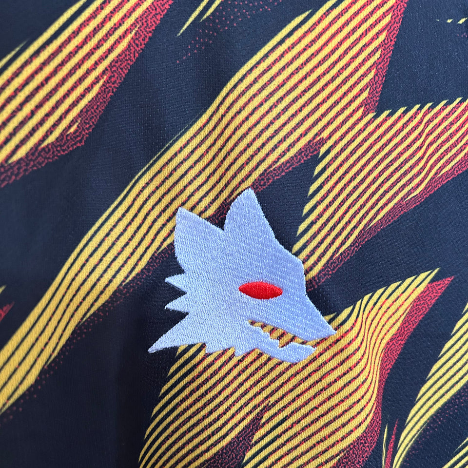 jersey 2025/26 roma especial manga corta versión fan