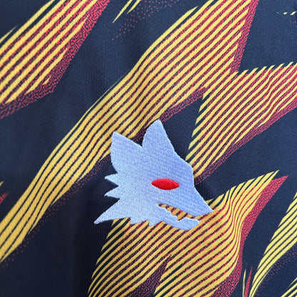 Jersey 2025/26 Roma Especial Manga corta Versión Fan