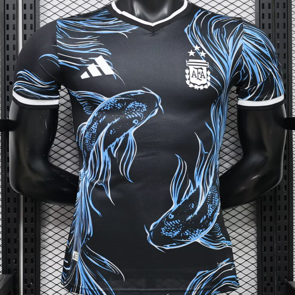 2026/27 argentina especial versión jugador selecciones