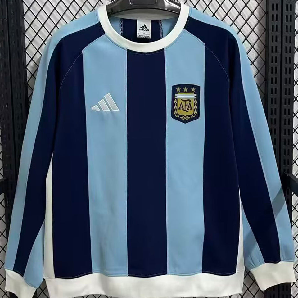 conjunto entrenamiento 2026 argentina