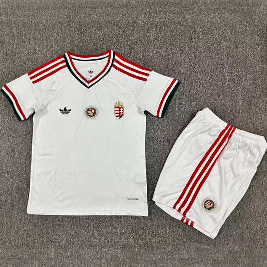 2026/27 Hungary Visitante Niño Selecciones