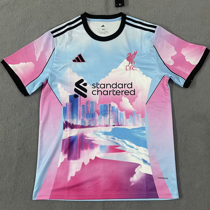 Jersey 2025/26 Liverpool Especial Manga corta Versión Fan