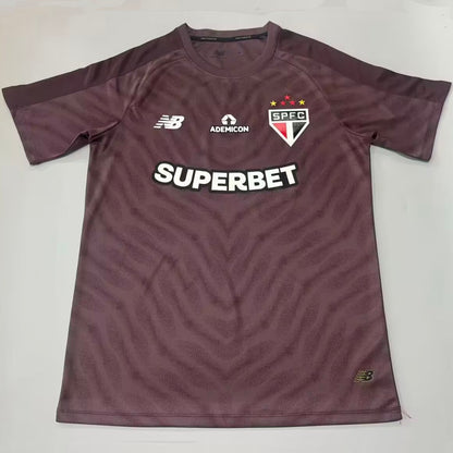 Jersey 2026/27 Sao Paulo Especial Manga corta Versión Fan