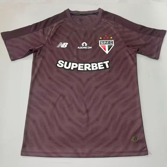 Jersey 2026/27 Sao Paulo Especial Manga corta Versión Fan